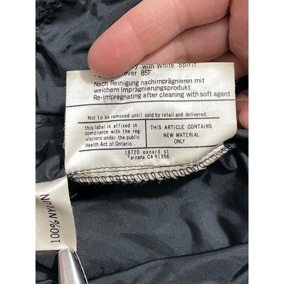 Porsche 70s Style Auto Competition Vintage Racing Windbreaker – Medium Rare Find - Picture 16 of 16